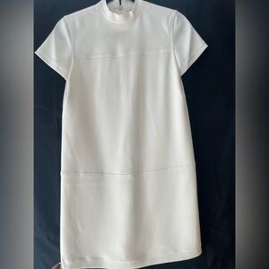 T Alexander Wang White Mini Dress